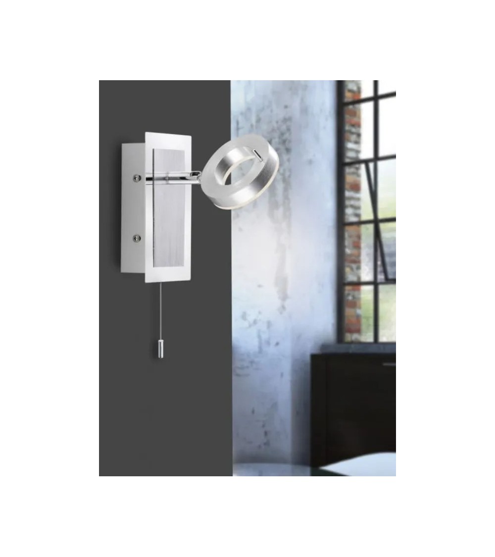 SPOTLYS – Spot LED orientable IP44 aluminium | Lumiland SPOTLYS – Spot LED orientable IP44 aluminium | Lumiland