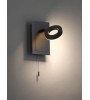 SPOTLYS noir – Spot LED orientable IP44 design | Lumiland