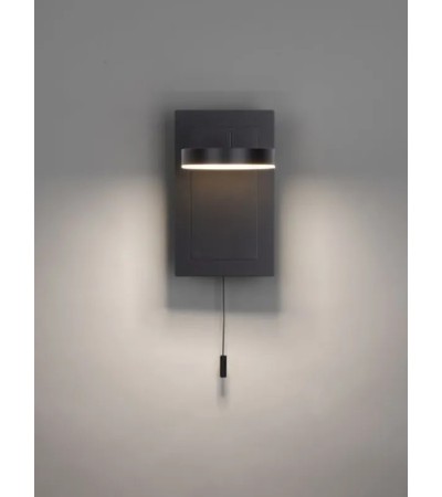 SPOTLYS noir – Spot LED orientable IP44 design | Lumiland