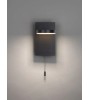 SPOTLYS noir – Spot LED orientable IP44 design | Lumiland