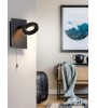 SPOTLYS noir – Spot LED orientable IP44 design | Lumiland