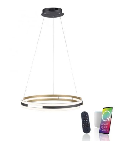 Suspension LED Q-BELUGA – Luminaire connecté | Lumiland