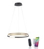 Suspension LED Q-BELUGA – Luminaire connecté | Lumiland