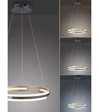 Suspension LED Q-BELUGA – Luminaire connecté | Lumiland