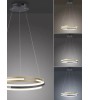 Suspension LED Q-BELUGA – Luminaire connecté | Lumiland