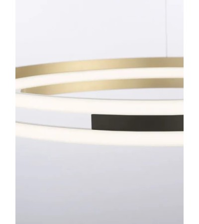 Suspension LED Q-BELUGA – Luminaire connecté | Lumiland