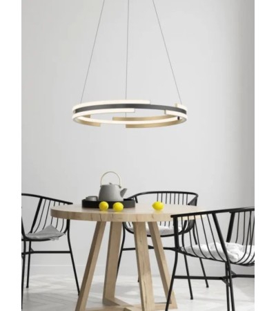 Suspension LED Q-BELUGA – Luminaire connecté | Lumiland