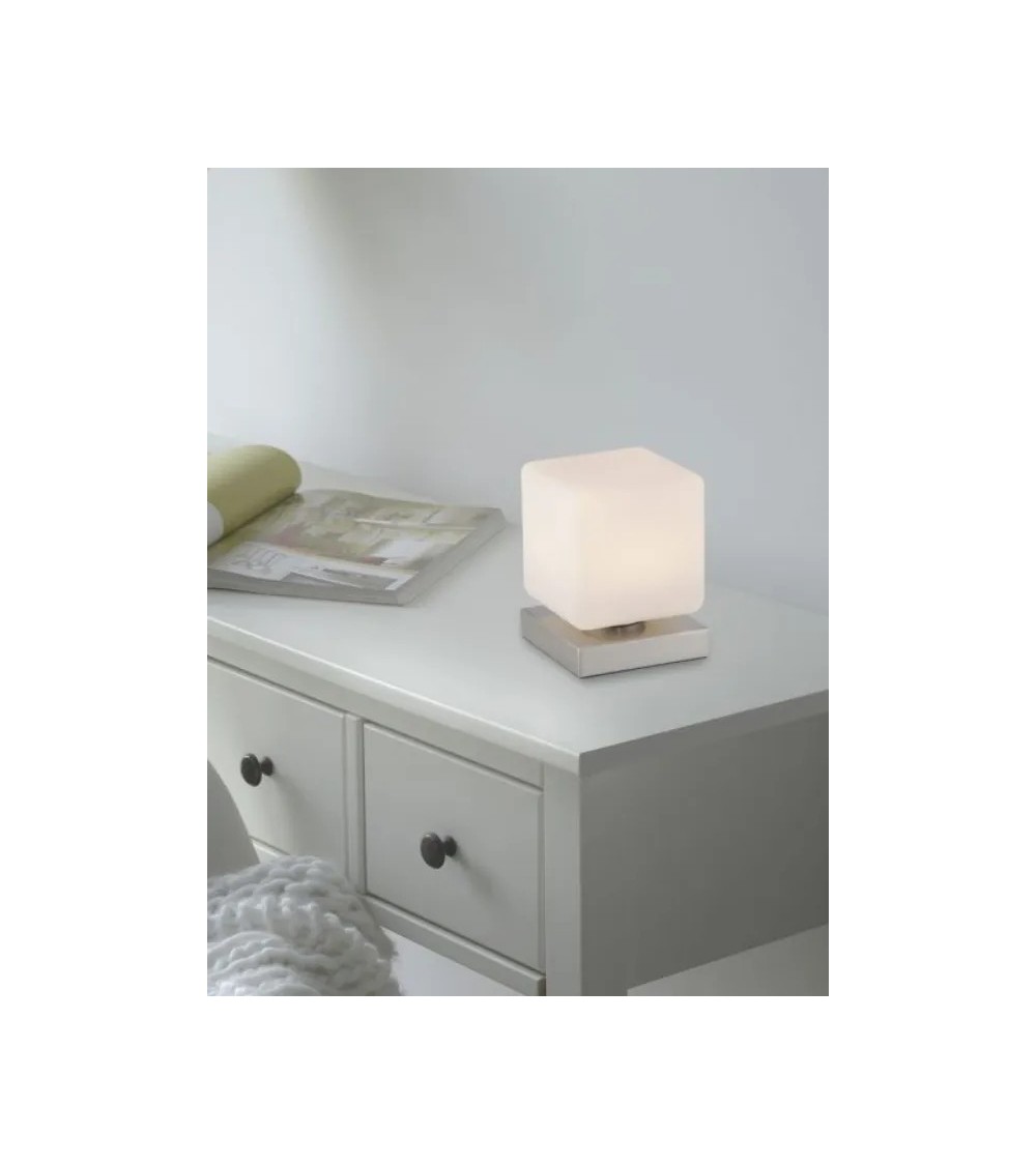 Lampe tactile DAODA – Lampe de table LED minimaliste Lampe tactile DAODA – Lampe de table LED minimaliste