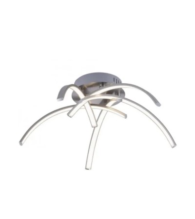 Plafonnier LED AURISTRA – Luminaire design salon | Lumiland