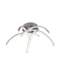 Plafonnier LED AURISTRA – Luminaire design salon | Lumiland