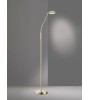 Liseuse DENT – Lampadaire orientable LED | Lumiland
