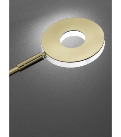 Liseuse DENT – Lampadaire orientable LED | Lumiland