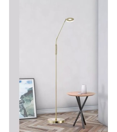 Liseuse DENT – Lampadaire orientable LED | Lumiland