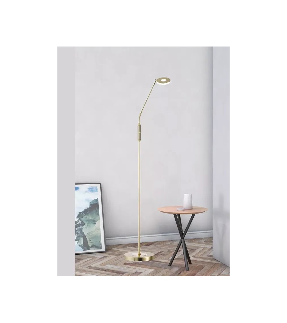 Liseuse DENT – Lampadaire orientable LED | Lumiland Liseuse DENT – Lampadaire orientable LED | Lumiland