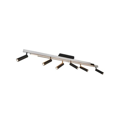 Plafonnier ZENO – Luminaire LED design modulable | Lumiland