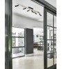 Plafonnier ZENO – Luminaire LED design modulable | Lumiland