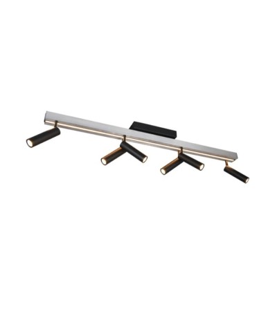 Plafonnier ZENO – Luminaire LED design modulable | Lumiland