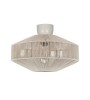 Plafonnier SVEA – Luminaire coton bohème naturel | Lumiland