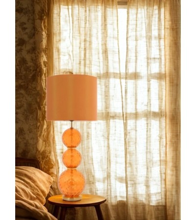 Lampe ALYSEE Tangerine – Luminaire design coloré | Lumiland