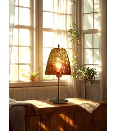 Lampe JULIA – Lampe design en verre et métal | Lumiland