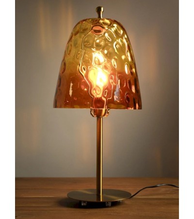 Lampe JULIA – Lampe design en verre et métal | Lumiland