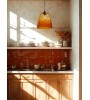 Suspension JULIA – Verre coloré design | Lumiland