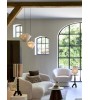 Suspension FELIDA – Luminaire en corde naturelle | Lumiland