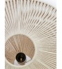 Suspension FELIDA – Luminaire en corde naturelle | Lumiland