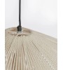 Suspension FELIDA – Luminaire en corde naturelle | Lumiland