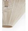 Suspension FELIDA – Luminaire en corde naturelle | Lumiland