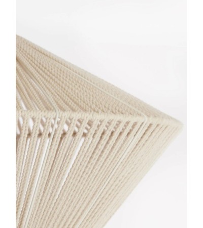 Suspension FELIDA – Luminaire en corde naturelle | Lumiland
