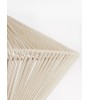 Suspension FELIDA – Luminaire en corde naturelle | Lumiland