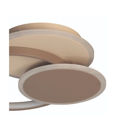 Plafonnier TOMO – Luminaire LED design | Lumiland