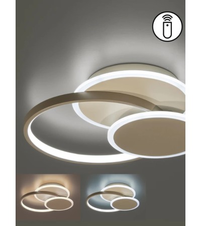 Plafonnier TOMO – Luminaire LED design | Lumiland
