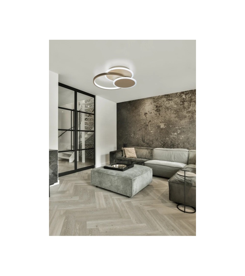 Plafonnier TOMO – Luminaire LED design | Lumiland Plafonnier TOMO – Luminaire LED design | Lumiland