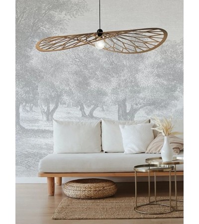 Suspension CATHEDRALE – Luminaire design moderne et aérien