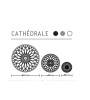 Suspension CATHEDRALE – Luminaire design moderne et aérien