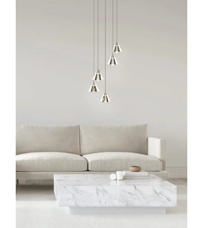 Suspension ROMEO – Luminaire LED design | Lumiland