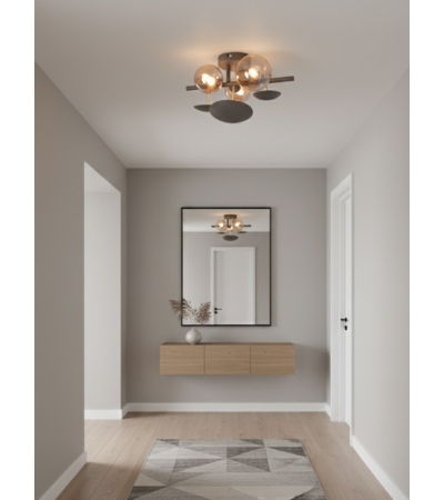 Applique BUBBLE – Luminaire mural ou plafonnier | Lumiland