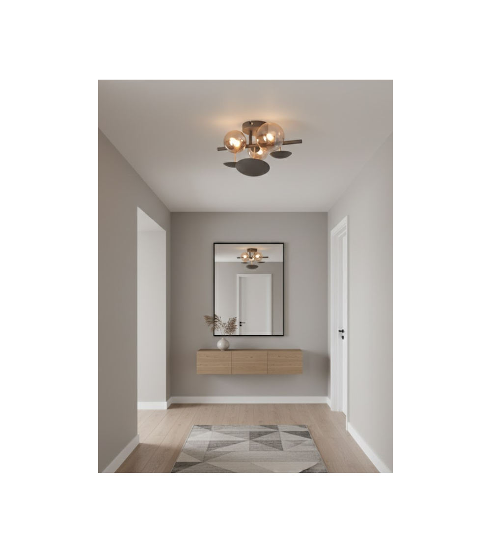 Applique BUBBLE – Luminaire mural ou plafonnier | Lumiland Applique BUBBLE – Luminaire mural ou plafonnier | Lumiland