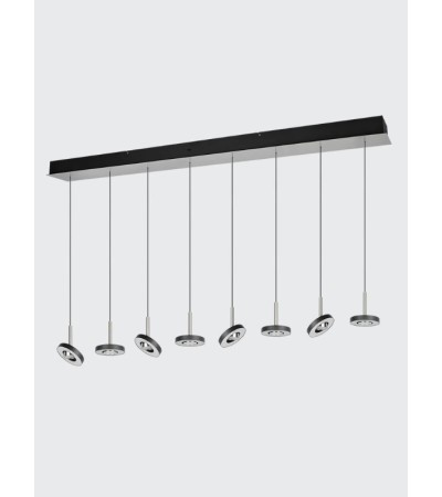 Suspension GUANO 8 LED – Luminaire moderne | Lumiland