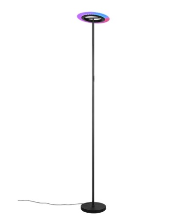 Lampadaire SAMBA RGBW – Luminaire salon | Lumiland