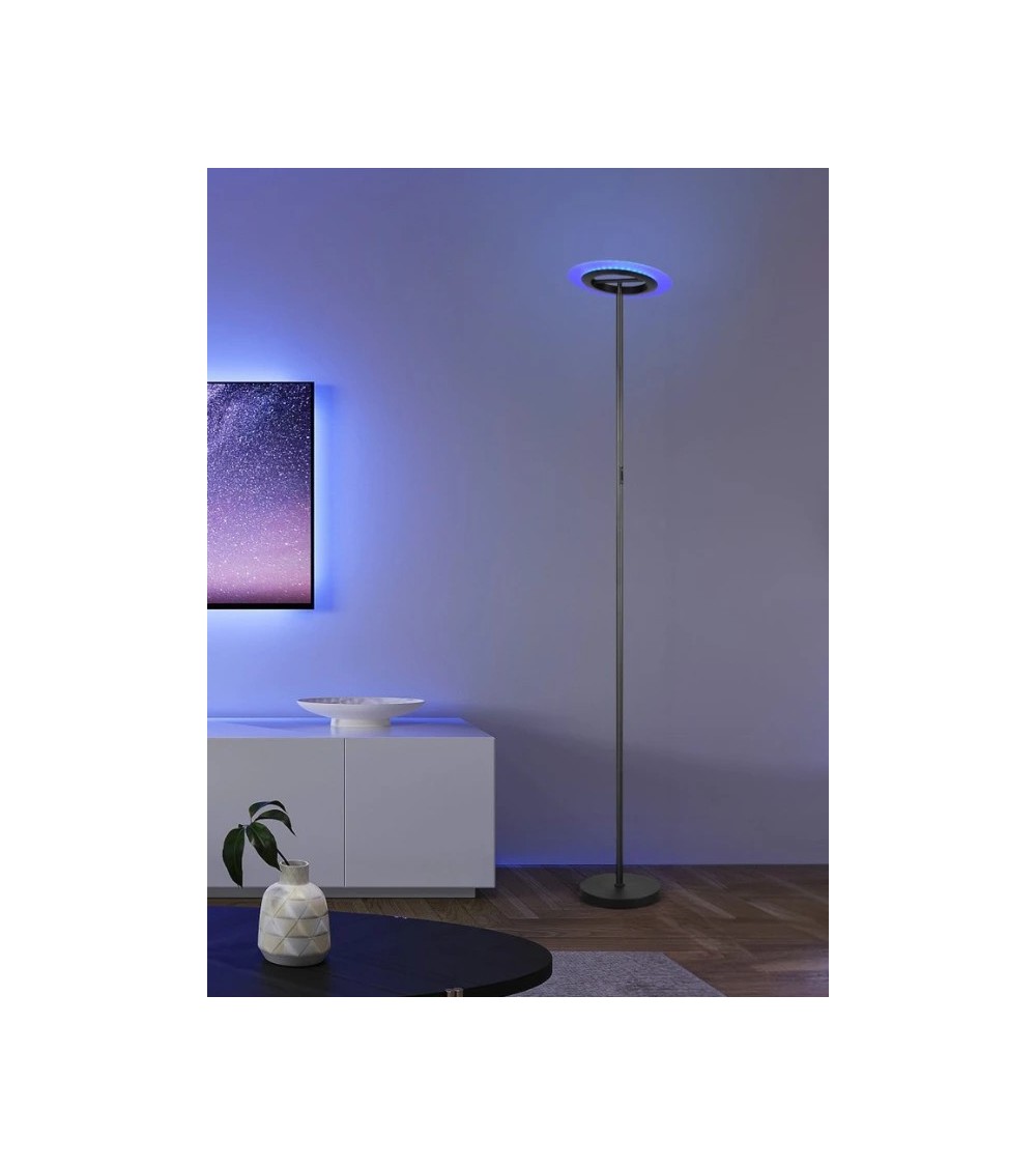 Lampadaire SAMBA – Lampadaire LED RGBW moderne