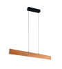 Suspension EDGEWOOD bois – Luminaire design | Lumiland