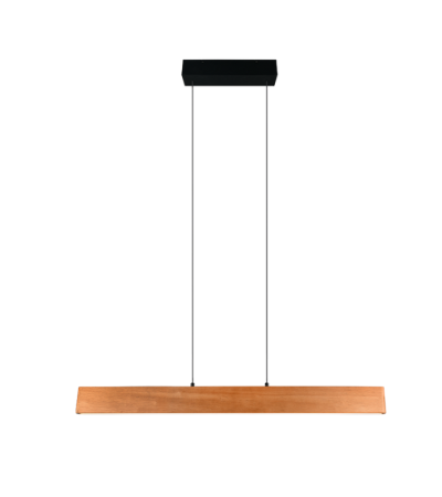 Suspension EDGEWOOD bois – Luminaire design | Lumiland