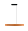 Suspension EDGEWOOD bois – Luminaire design | Lumiland