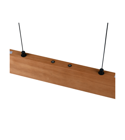 Suspension EDGEWOOD bois – Luminaire design | Lumiland