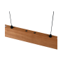 Suspension EDGEWOOD bois – Luminaire design | Lumiland