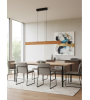 Suspension EDGEWOOD – Luminaire bois design