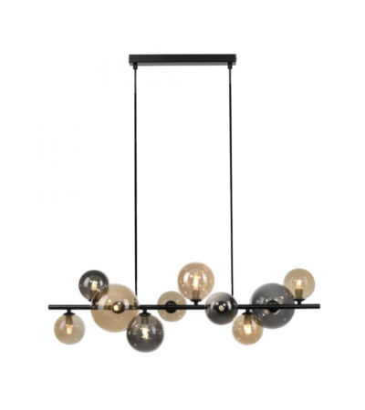 Suspension POPSICLE – Verres fumés & ambrés | Lumiland